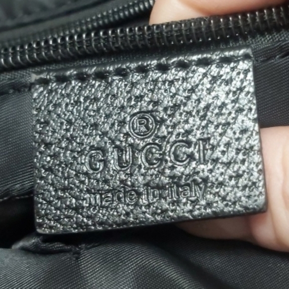 Gucci backpack - Picture 7 of 12